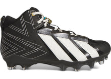 Load image into Gallery viewer, adidas Adizero Chaos II Lineman Rodeo Black Off White
