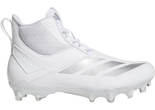 Load image into Gallery viewer, adidas Adizero Chaos Linemen Pack White Silver Metallic