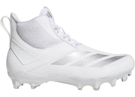 adidas Adizero Chaos Linemen Pack White Silver Metallic