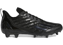 Load image into Gallery viewer, adidas Adizero Cleats Black Grey