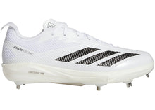 Load image into Gallery viewer, adidas Adizero Electric 2.0 Cloud White Core Black Silver Metallic