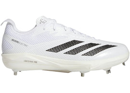 adidas Adizero Electric 2.0 Cloud White Core Black Silver Metallic
