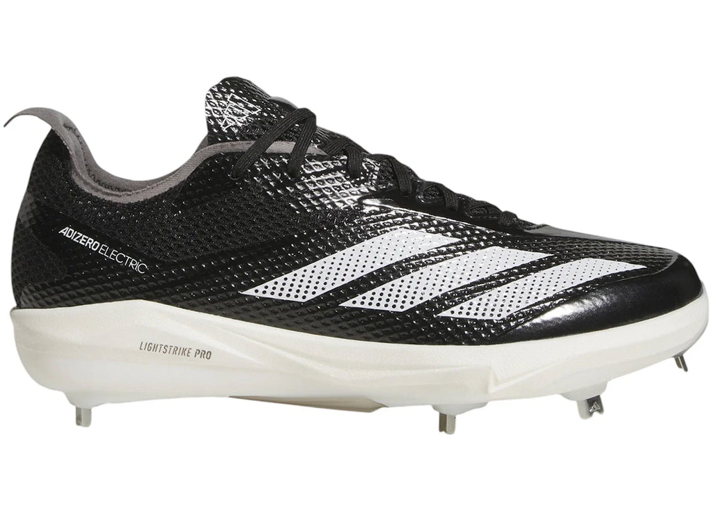 adidas Adizero Electric 2.0 Core Black Cloud White Team Grey Four