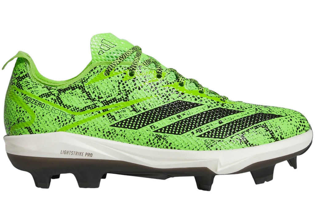 adidas Adizero Electric 2.0 Exotic Speed TPU Green Core Black Cloud White