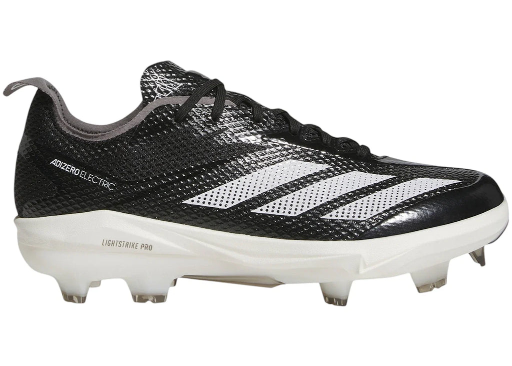 adidas Adizero Electric 2.0 TPU Core Black Cloud White Team Grey Four