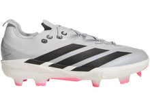 Load image into Gallery viewer, adidas Adizero Electric+ 2.0 TPU Team Light Grey Core Black Silver Metallic