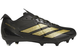 adidas Adizero Electric Core Black Gold Metallic