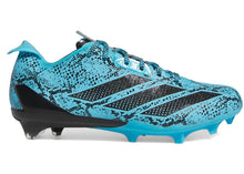 Load image into Gallery viewer, adidas Adizero Electric II 7v7 Bright Cyan Core Black