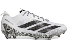 Load image into Gallery viewer, adidas Adizero Electric II 7v7 Cloud White Core Black Silver Metallic