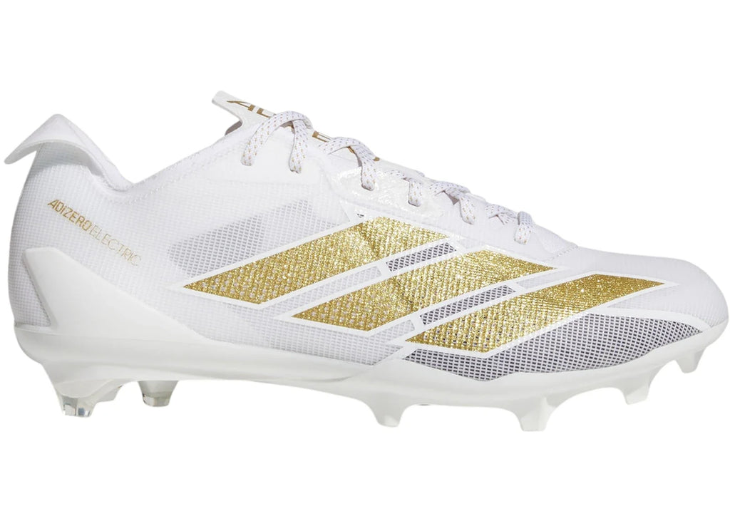 adidas Adizero Electric II Cloud White Gold Metallic