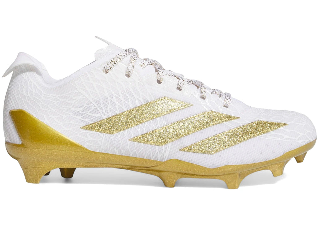 adidas Adizero Electric II Exotic Speed Cloud White Gold Metallic