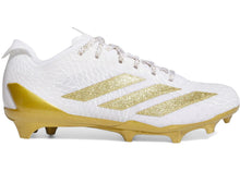 Load image into Gallery viewer, adidas Adizero Electric II Exotic Speed Cloud White Gold Metallic