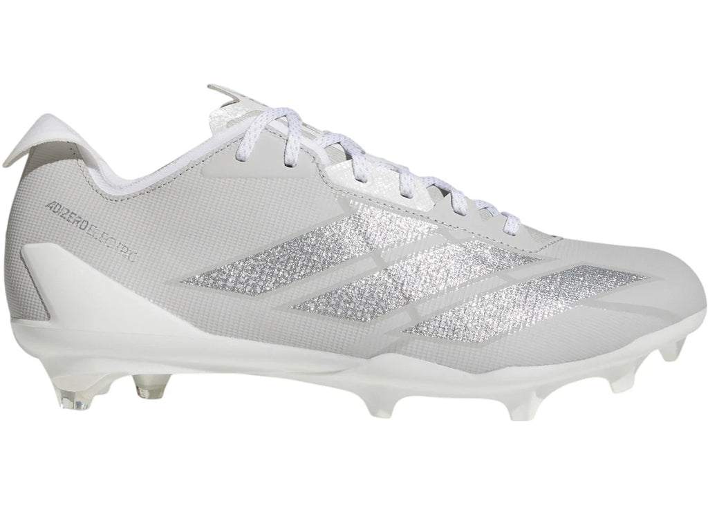 adidas Adizero Electric II Grey Two Silver Metallic Cloud White