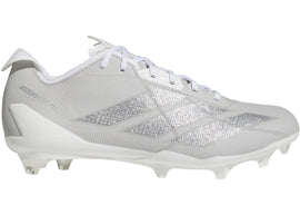 adidas Adizero Electric II Grey Two Silver Metallic Cloud White
