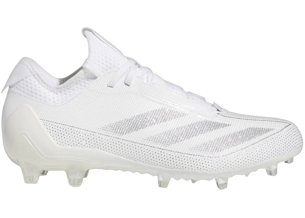 adidas Adizero Electric.1 Cloud White Silver Metallic
