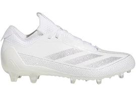 adidas Adizero Electric.1 Cloud White Silver Metallic