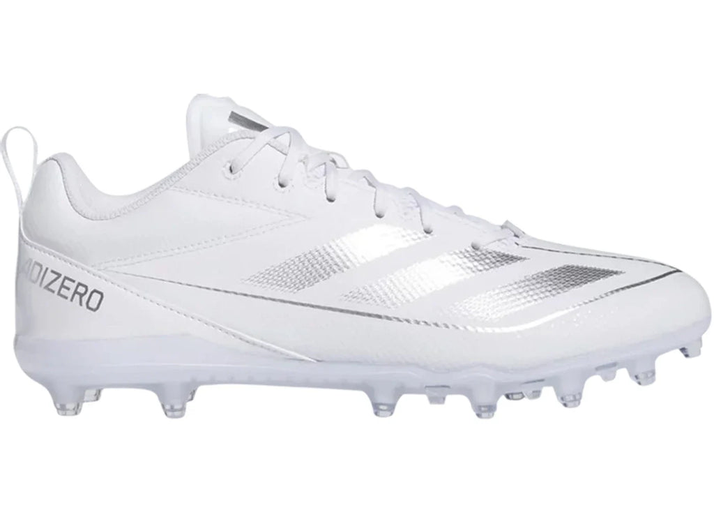 adidas Adizero Electric.2 Cloud White Silver Metallic