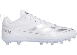 adidas Adizero Electric.2 Cloud White Silver Metallic