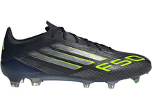 Load image into Gallery viewer, adidas Adizero F50 Elite FG Electric Stealth Pack