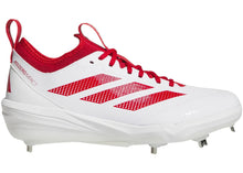 Load image into Gallery viewer, adidas Adizero Impact 2.0 Cloud White Team Power Red 2