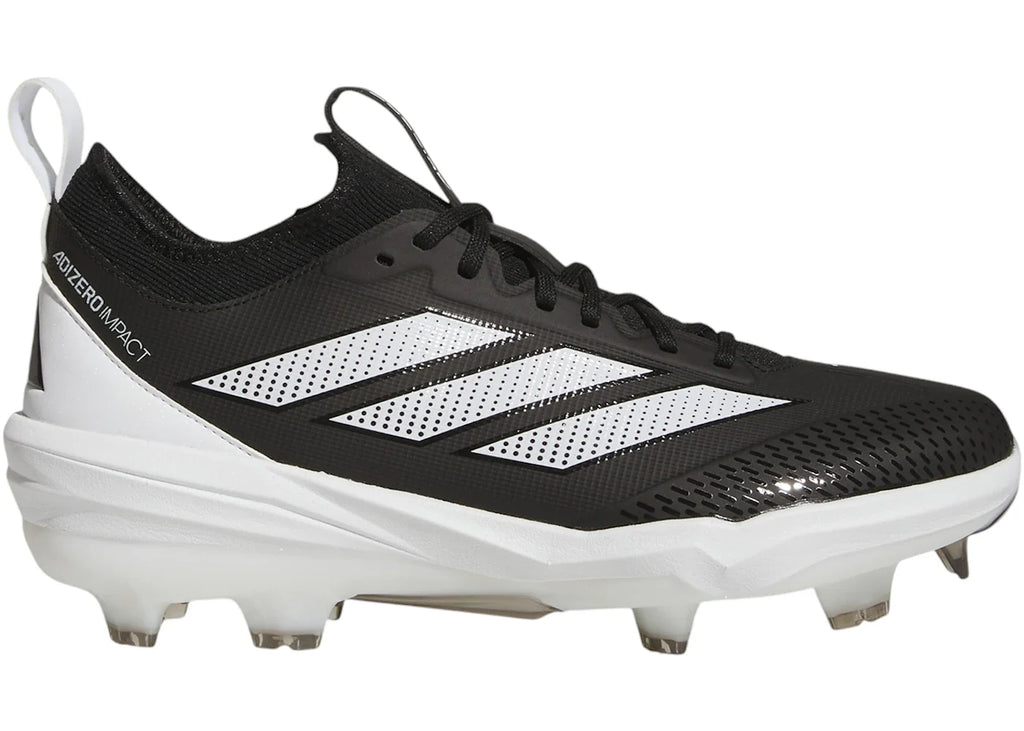adidas Adizero Impact 2.0 TPU Core Black Cloud White