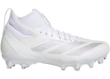 Load image into Gallery viewer, adidas Adizero Impact Cloud White Silver Metallic White