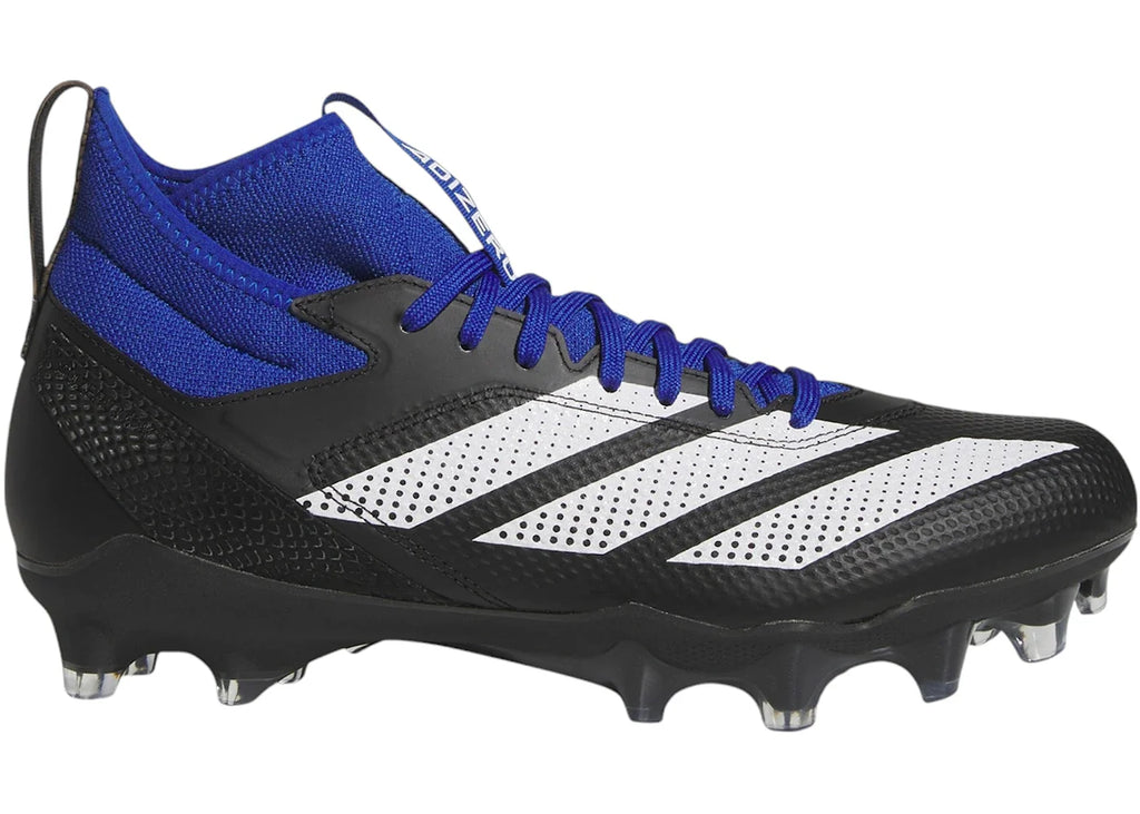 adidas Adizero Impact Core Black Cloud White Royal Blue