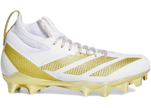 Load image into Gallery viewer, adidas Adizero Impact Exotic Speed Cloud White Gold Metallic