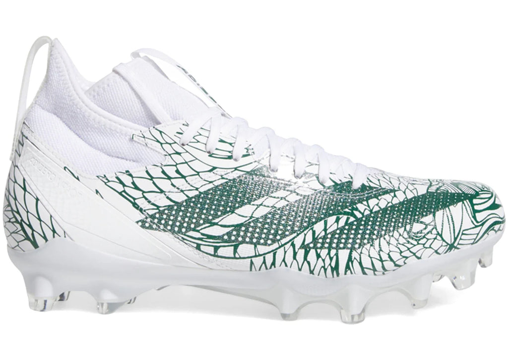 adidas Adizero Impact Exotic Speed White Dark Green