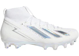 adidas Adizero Impact+ II White Silver Metallic