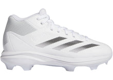 Load image into Gallery viewer, adidas Adizero Impact TPU Cloud White Core Black Team Light Grey (GS)
