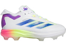 Load image into Gallery viewer, adidas Adizero Impact TPU Warp Speed Cloud White Lucid Blue Lucid Pink (GS)