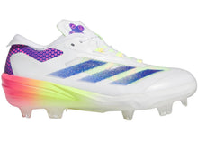 Load image into Gallery viewer, adidas Adizero Impact TPU Warp Speed Cloud White Lucid Blue Lucid Pink