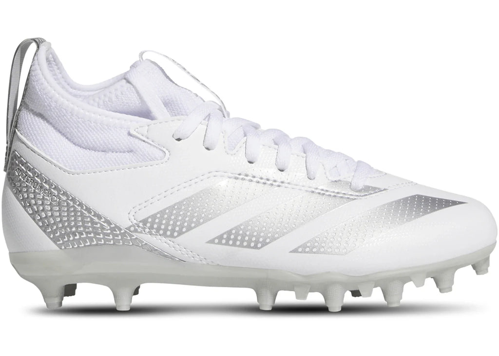 adidas Adizero Impact.2 Cloud White Silver Metallic (GS)