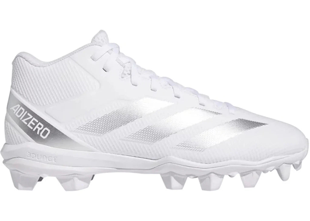 adidas Adizero Impact.2 Molded Cloud White Silver Metallic