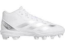 Load image into Gallery viewer, adidas Adizero Impact.2 Molded Cloud White Silver Metallic