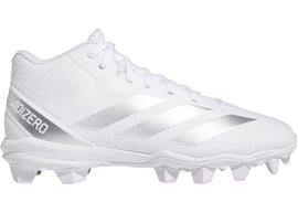 adidas Adizero Impact.2 Molded Cloud White Silver Metallic