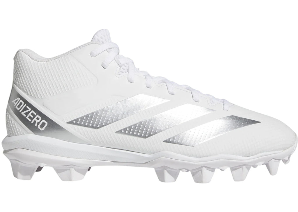 adidas Adizero Impact.2 Molded Rubber Cloud White Silver Metallic