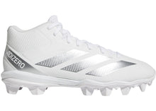 Load image into Gallery viewer, adidas Adizero Impact.2 Molded Rubber Cloud White Silver Metallic