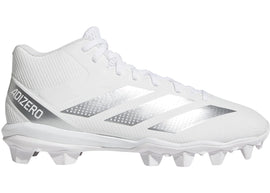 adidas Adizero Impact.2 Molded Rubber Cloud White Silver Metallic