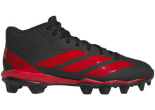 Load image into Gallery viewer, adidas Adizero Impact.Molded Rubber Core Black Team Power Red 2