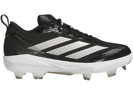 adidas Adizero Instinct 2.0 TPU Core Black Cloud White Silver Metallic (Women's)