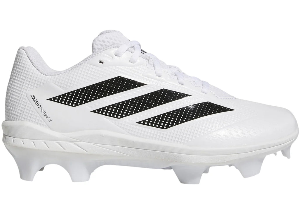 adidas Adizero Instinct 2.0 TPU White Core Black (Women's)