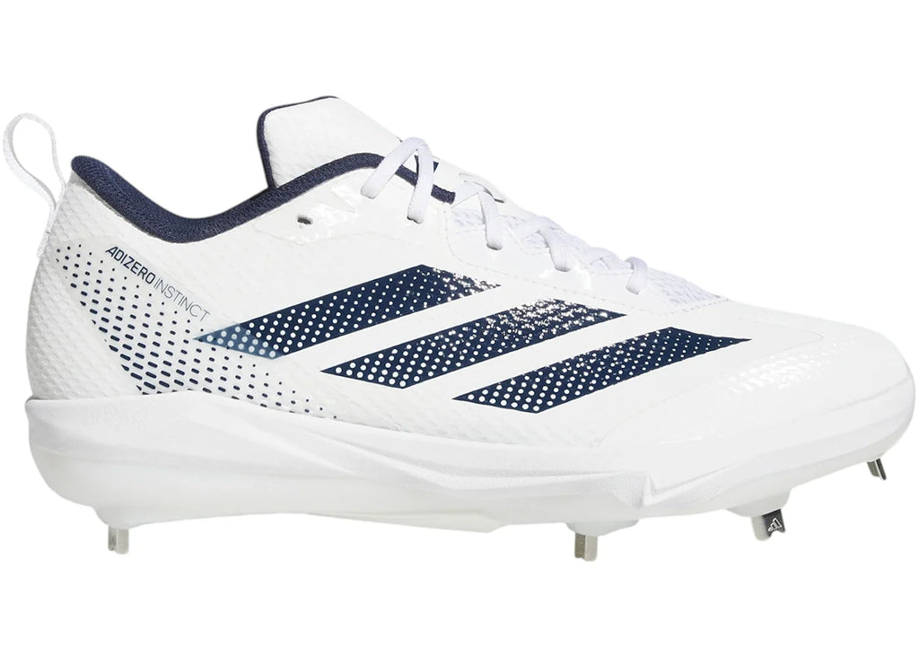adidas Adizero Instinct 2.0 White Team Navy Blue