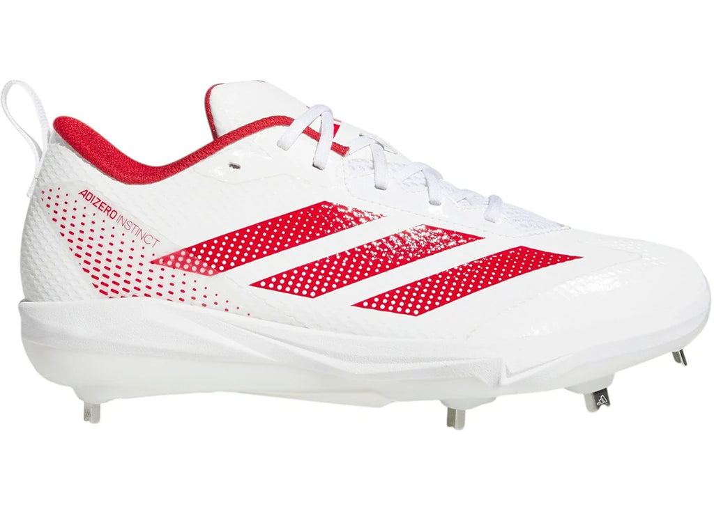adidas Adizero Instinct 2.0 White Team Power Red