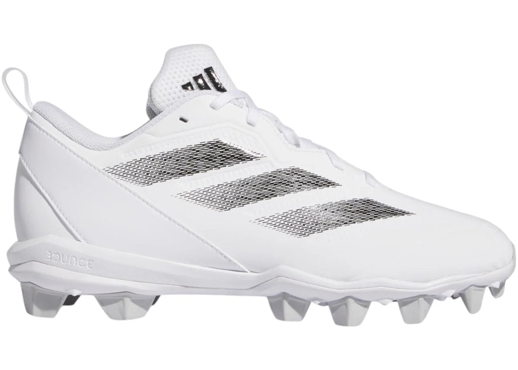 adidas Adizero Instinct Molded Cloud White Core Black Team Light Grey (Women's)