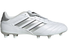 Load image into Gallery viewer, adidas Copa Gloro II FG White Black Silver Metallic