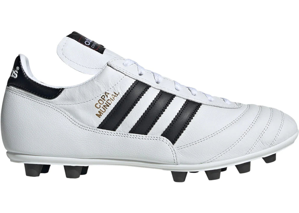 adidas Copa Mundial FG White Black