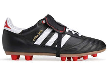 Load image into Gallery viewer, adidas Copa Mundial Spezial F.C. FG Black White Red