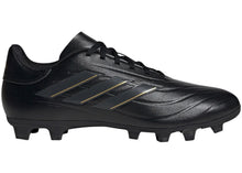 Load image into Gallery viewer, adidas Copa Pure 2 Club FG Core Black Carbon Gold Metallic
